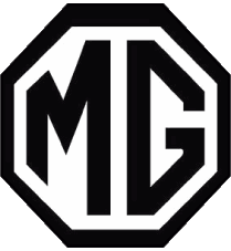 Transporte Coche Mg Logo 