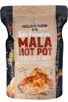 Comida Aperitivos - Chips - Snack Singapur The Golden Duck Co 