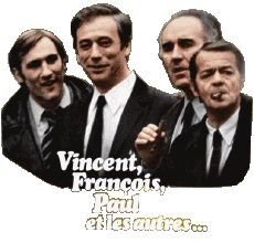 Serge Reggiani-Multimedia Film Francia Yves Montand Vincent, François, Paul... et les autres 