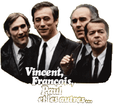 Serge Reggiani-Multimedia Filme Frankreich Yves Montand Vincent, François, Paul... et les autres Serge Reggiani