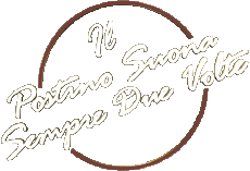 Multi Media Movies International The postman always rings twice Italian Logo 