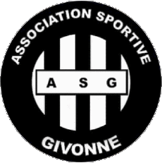 Deportes Fútbol Clubes Francia Grand Est 08 - Ardennes AS de Givonne 