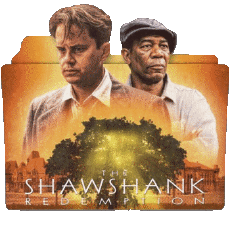 Multi Media Movies International The Shawshank Redemption Icons 