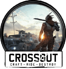 Multimedia Videogiochi Crossout Icone - Personaggi 