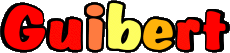 Prénoms MASCULIN - France G Guibert 