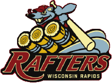 Sport Baseball U.S.A - Northwoods League Wisconsin Rapids Rafters 