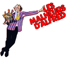 Multi Média Cinéma - France Pierre Richard Les malheurs d'Alfred 