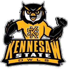 Sportivo N C A A - D1 (National Collegiate Athletic Association) K Kennesaw State Owls 