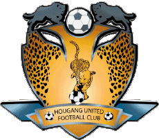 Sports Soccer Club Asia Logo Singapore Hougang United  FC 