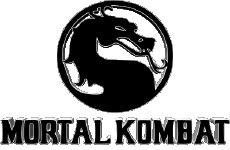 Multi Média Jeux Vidéo Mortal Kombat Logo 