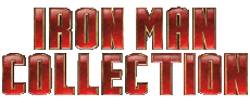 Multi Média Cinéma International Iron Man Collection Logo 