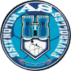 Deportes Fútbol Clubes Francia Hauts-de-France 02 - Aisne As Milonaise Faverolles 