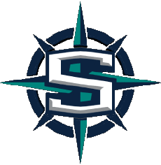 Sportivo Baseball Baseball - MLB Seattle Mariners 