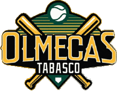 Sport Baseball Mexiko Olmecas de Tabasco 