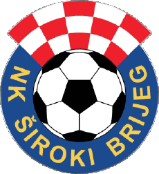 Sports FootBall Club Europe Bosnie-Herzégovine NK Siroki Brijeg 
