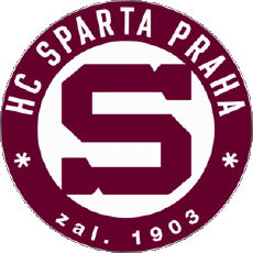 Sports Hockey - Clubs Czechia HC Sparta Prague 