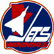 Sport Eishockey U.S.A - N H L Winnipeg  Jets 