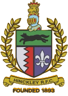 Sports Rugby - Clubs World - Logo England H Hinckley RFC 