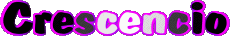Nome MASCHIO - Spagna C Crescencio 