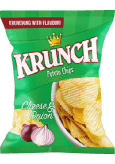 Comida Aperitivos - Chips - Snack Sudáfrica Krunch 