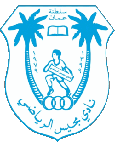 Sport Fußballvereine Asien Logo Oman Mjees 