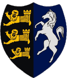 Sport Rugby-Club-Welt - Logo England T Thanet Wanderers RUFC 