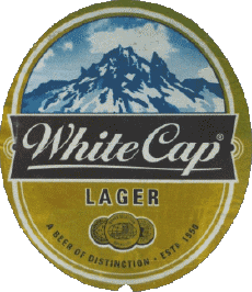 Boissons Bières Kenya White Cap 