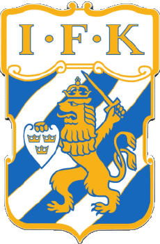 Sportivo Calcio  Club Europa Logo Svezia IFK Göteborg 