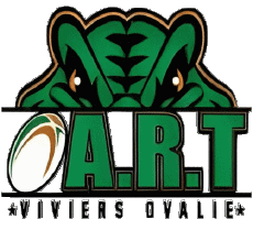 Deportes Rugby Club Francia Logo Dept 07 Association Rugby Technologie 