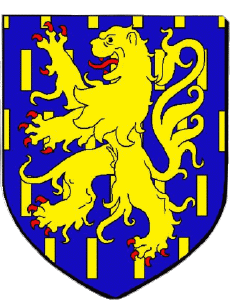 Drapeaux France Départements - Villes 89 AUXERRE 