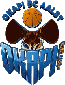 Sport Basketball Belgien Okapi Aalst 