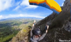Humour - Fun Sports Parachutisme Fun Win 