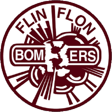 Sport Eishockey Canada - S J H L (Saskatchewan Jr Hockey League) Flin Flon Bombers 