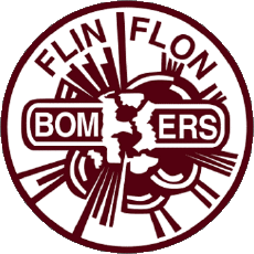 Sports Hockey - Clubs Canada - S J H L (Saskatchewan Jr Hockey League) Flin Flon Bombers 