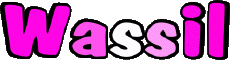 Prénoms MASCULIN - Maghreb Musulman W Wassil 