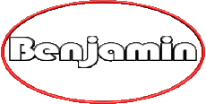 Prénoms MASCULIN - France B Benjamin 