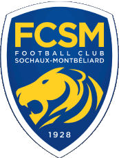 2015-Sports Soccer Club France Bourgogne - Franche-Comté 25 - Doubs Sochaux FCSM 2015