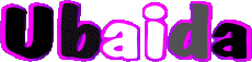Prénoms MASCULIN - Maghreb Musulman U Ubaida 