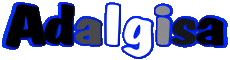 Nome FEMMINILE - Italia A Adalgisa 