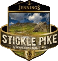 Bevande Birre UK Jennings 