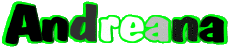 Nome FEMMINILE - Italia A Andreana 