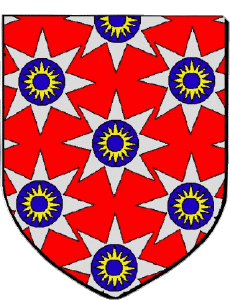 Banderas Francia Departamentos - Ciudades 93 SAINT OUEN 