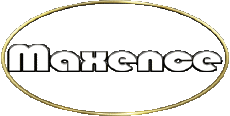 Nombre MASCULINO - Francia M Maxence 