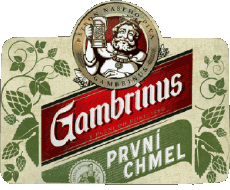 Bebidas Cervezas Republica checa Gambrinus 