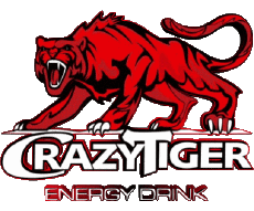 Boissons Energétique Crazy Tiger 