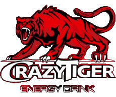 Drinks Energy Crazy Tiger 