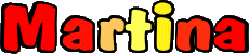 Nome FEMMINILE - Italia M Martina 