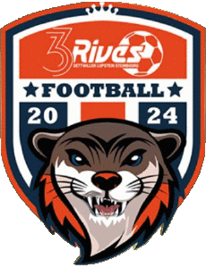 Deportes Fútbol Clubes Francia Grand Est 67 - Bas-Rhin 3 Rives 