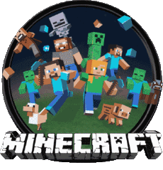 Multimedia Videogiochi Minecraft Logo - Icone 