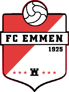 Sport Fußballvereine Europa Niederlande Emmen FC 